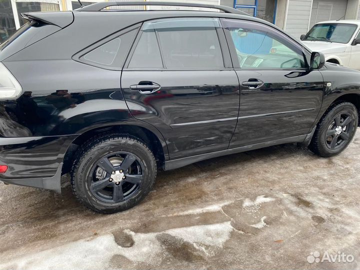 Lexus RX 3.3 CVT, 2007, 250 000 км