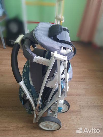 Прогулочная коляска Rant Largo Stars