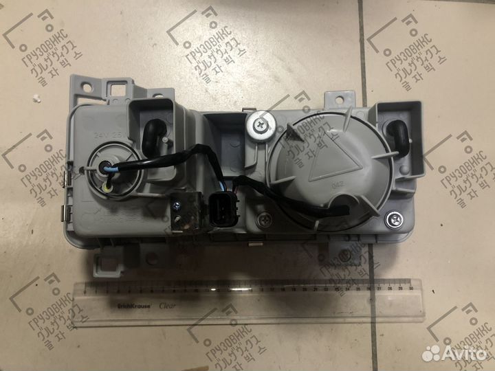 Фара противотуманная L, Zevs 03-7305-L