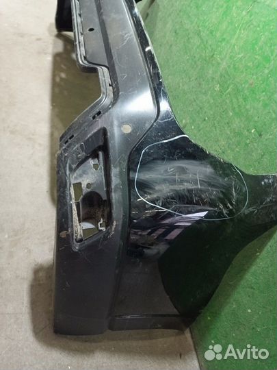 1212806 subaru forester облицовка бампера заднего 2021