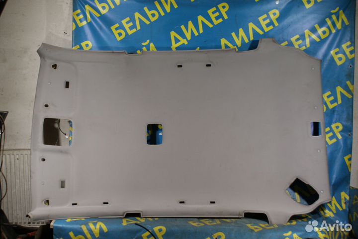 Обшивка потолка Hyundai Tucson JM