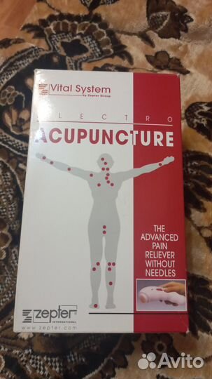 Электронный генератор импульсов zepter