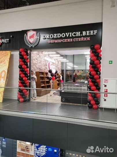 Арка из воздушных шаров(Оформление шарами )