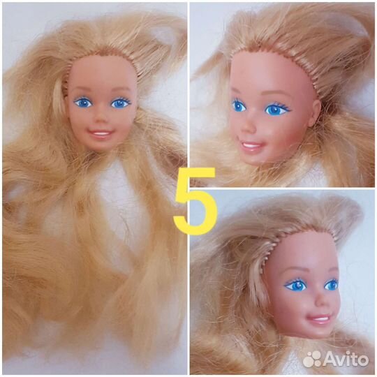 Кукла Барби Cut and Style Barbiе