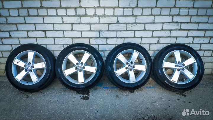 Колеса на Форд Мондео / S-MAX / Галакси