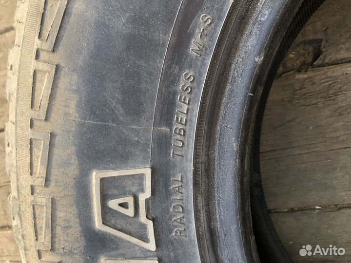 Yokohama Geolandar A/T-S G012 245/70 R16 106S