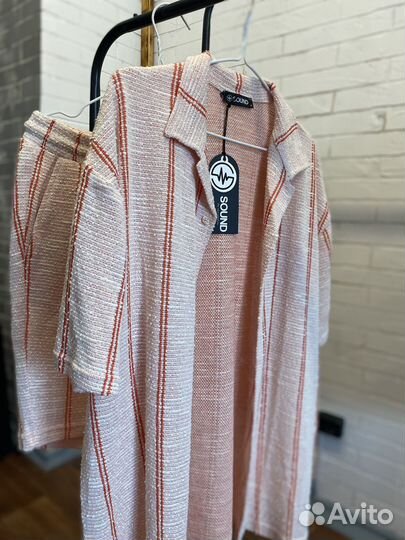 Мужская футболка и шорты