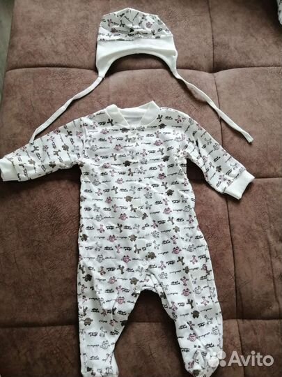 Конверт на выписку