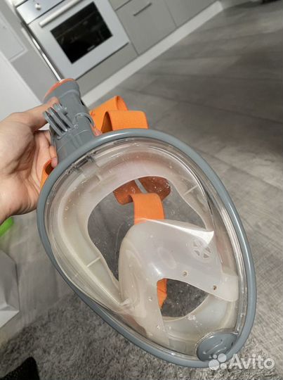 Маска для снорклинга