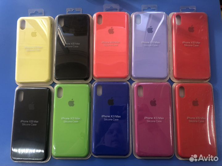 Чехлы на iPhone