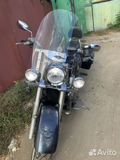 Suzuki Boulevard C50T