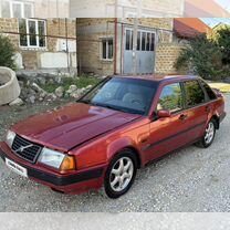 Volvo 440 1.7 MT, 1991, 130 000 км, с пробегом, цена 145 000 руб.