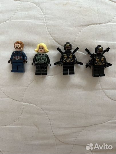 Lego marvel super heroes