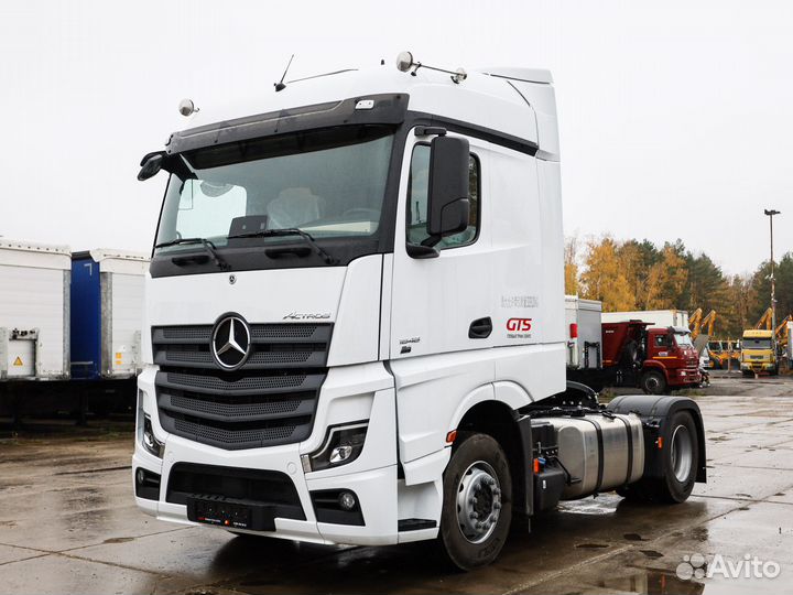 Mercedes-Benz Actros 1848 LS, 2023