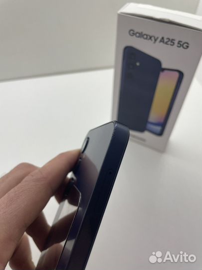 Samsung Galaxy A25, 8/256 ГБ