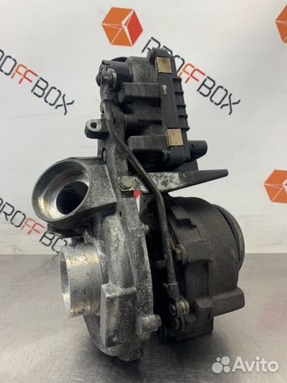 Турбина Mercedes C-Class W203 OM646 2.2 CDI 2005