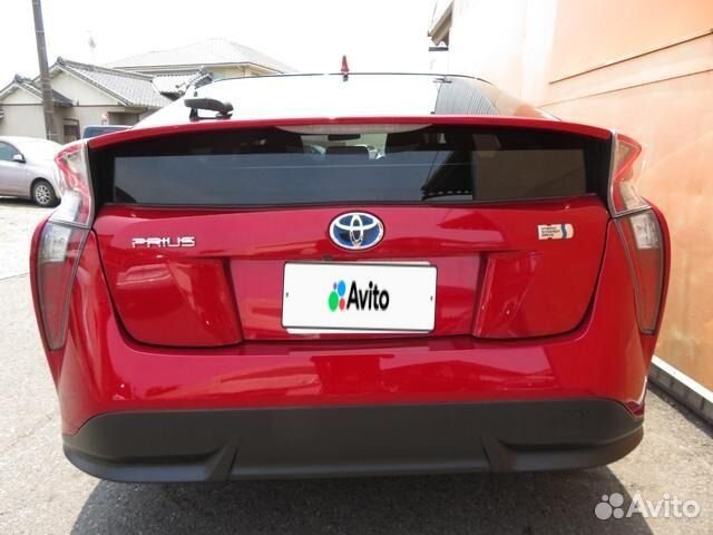 Toyota Prius 1.8 CVT, 2018, 29 000 км