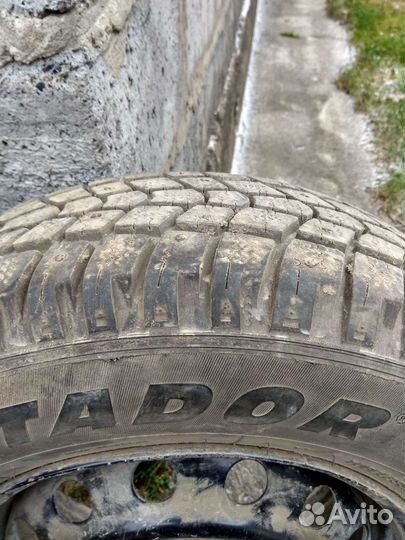 Омскшина МР-51 195/70 R14