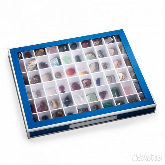 Бокс коробка для игрушек Киндер Сюрприз и миниатюр