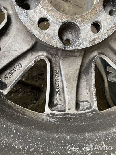 R16 Nokian Tyres Hakkapeliitta 8 205/55, PCD 5x112 DIA 66.6