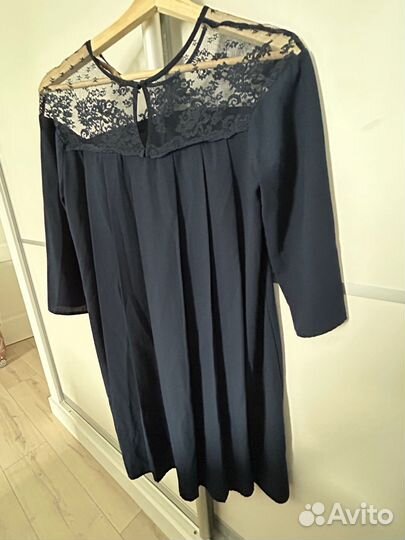 Вещи zara пакетом на девушку 44