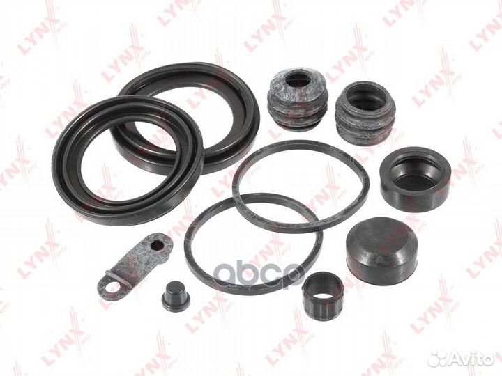 Ремкомплект тормозного суппорта переднего (для