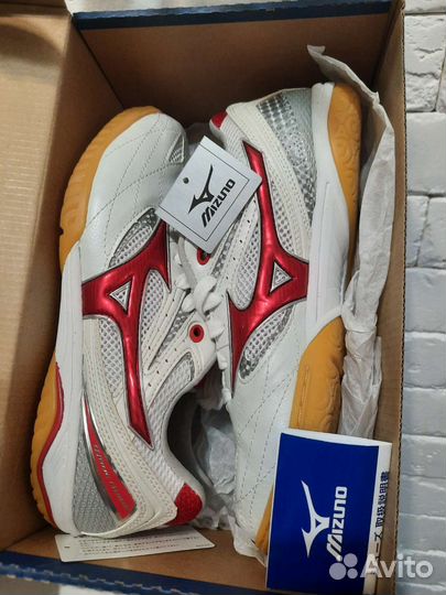 Mizuno wave drive 6 25,5 см