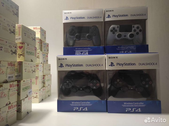 Джойстик для ps4 Dualshock