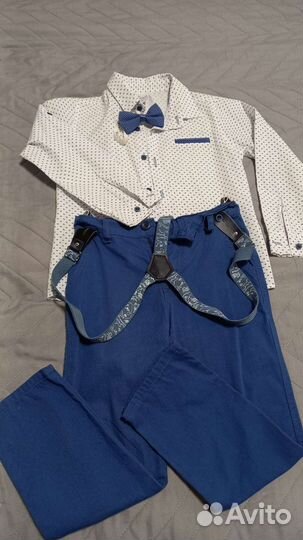 Нарядный костюм для мальчикана 4 или 5 лет