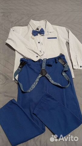 Нарядный костюм для мальчикана 4 или 5 лет