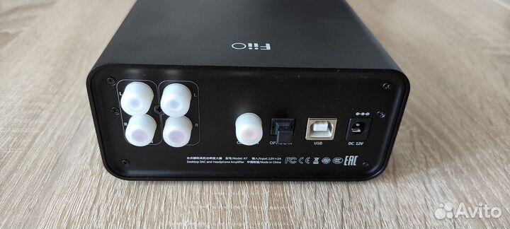 Усилитель fiio k7