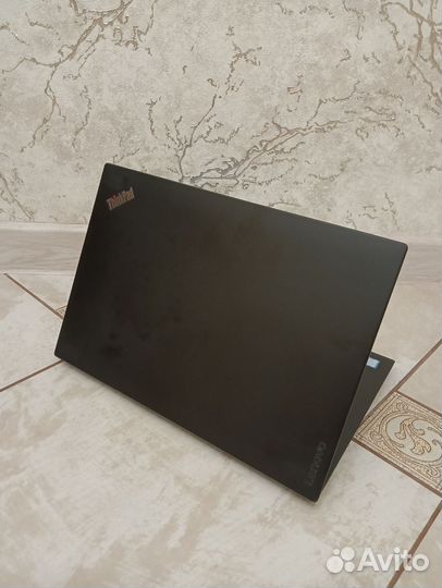 Thinkpad T480 Core i5 8250u 8гб
