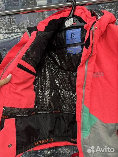 Горнолыжный костюм женский 42