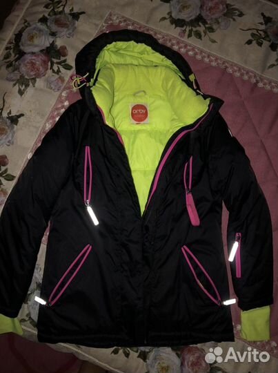 Зимняя куртка