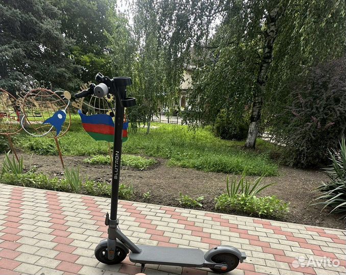 Электросамокат