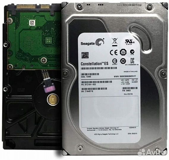 Твердотельный накопитель Zeus, Dell, Intel