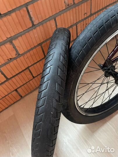 Bmx mongoose legion l80