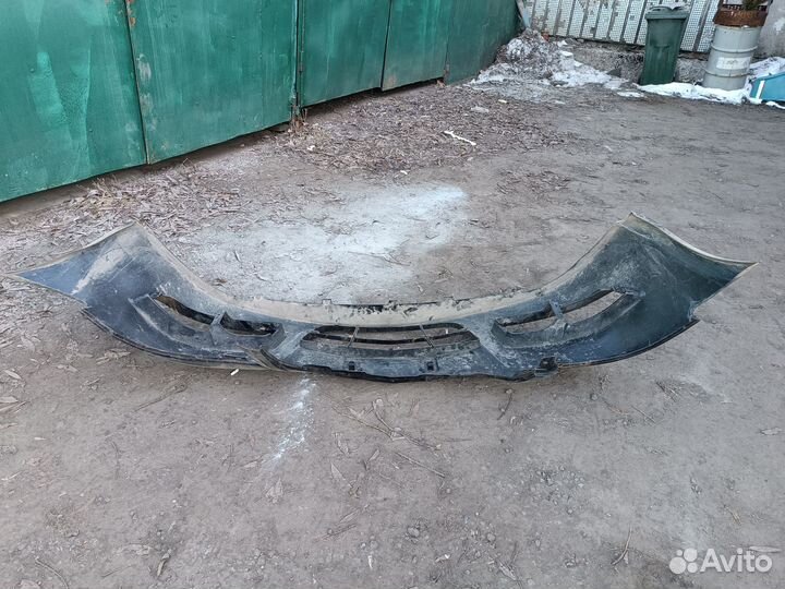 Бампер передний Nissan Almera classic b10