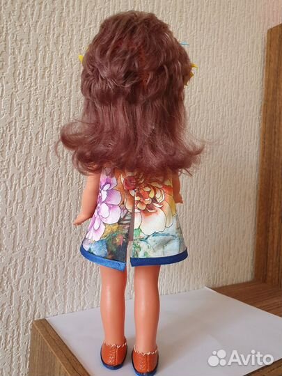 Кукла ГДР СССР