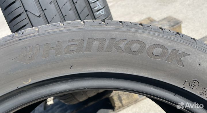 Hankook Ventus S1 Evo2 SUV K117A 295/40 R20
