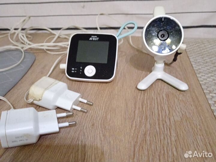 Видеоняня Philips