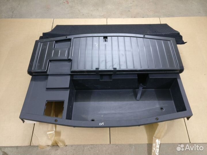 Органайзер Аутлендер 3 phev с крышкой Ориг