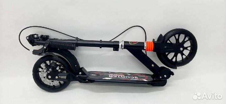 Самокат Urban Scooter Disc(новый)