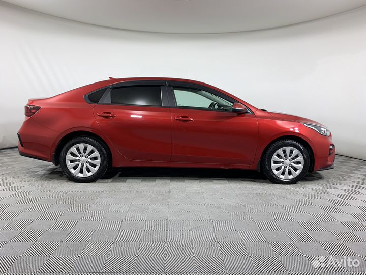 Kia Cerato 1.6 МТ, 2019, 75 599 км