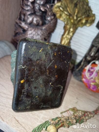 Мыло чистка + восстановление