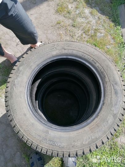 Cordiant Snow Cross 2 195/65 R15