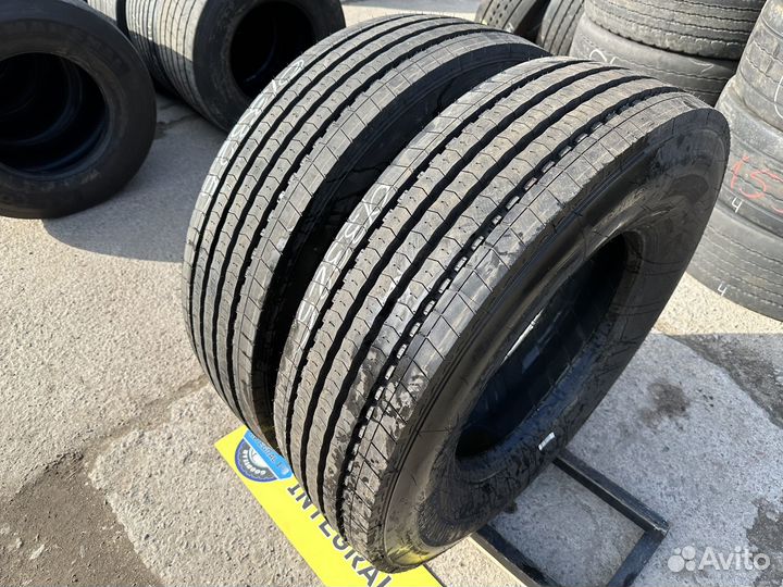 Шины 295 80 22.5 рулевые Michelin арт.0/3325