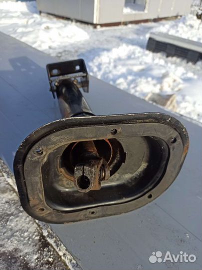 Рулевая колонка УАЗ буханка 452 под гур