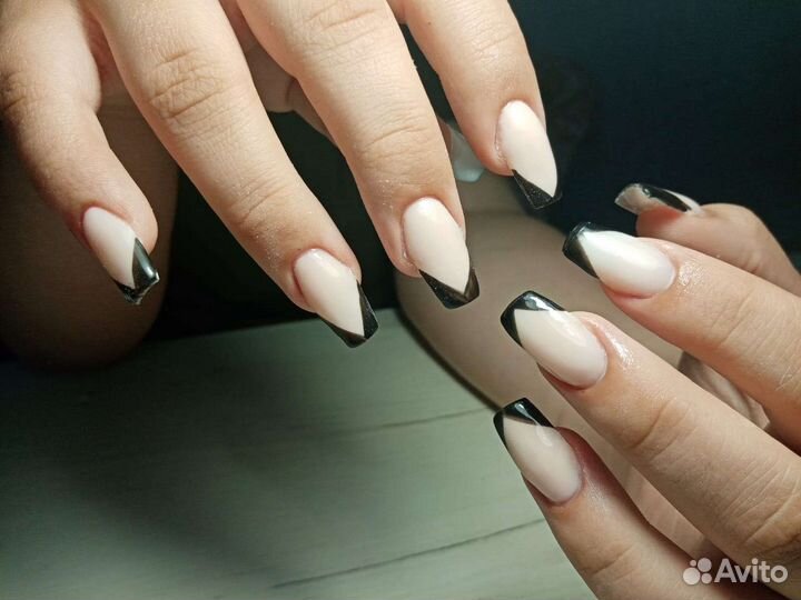 Маникюр/Педикюр