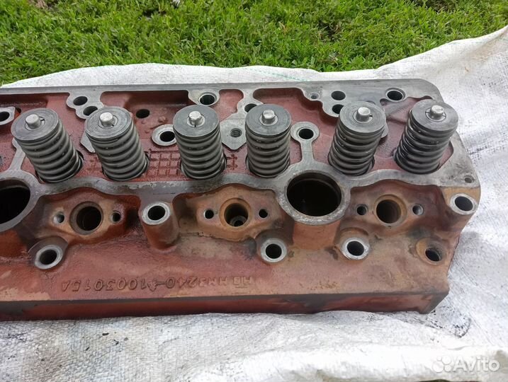 Гбц д240 мтз оригинал